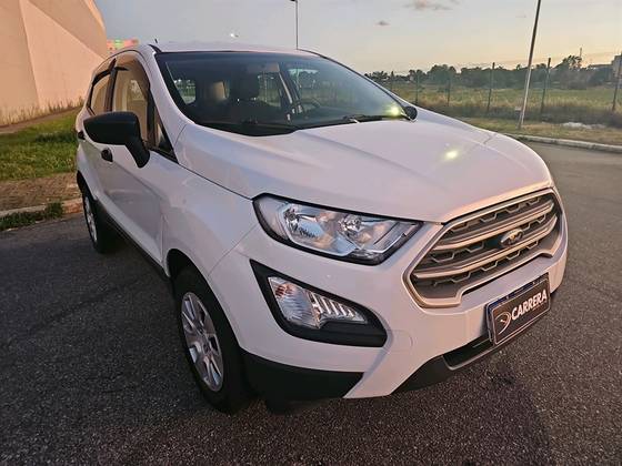 FORD ECOSPORT 1.5 TI-VCT FLEX SE AUTOMÁTICO FORD ECOSPORT 1.5 TI-VCT FLEX SE AUTOMÁTICO